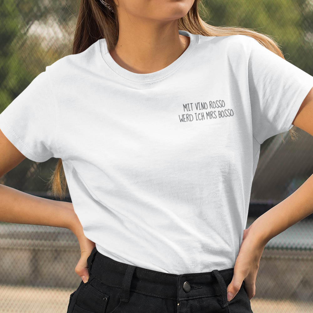 Damen - T-Shirts – Louis Vino